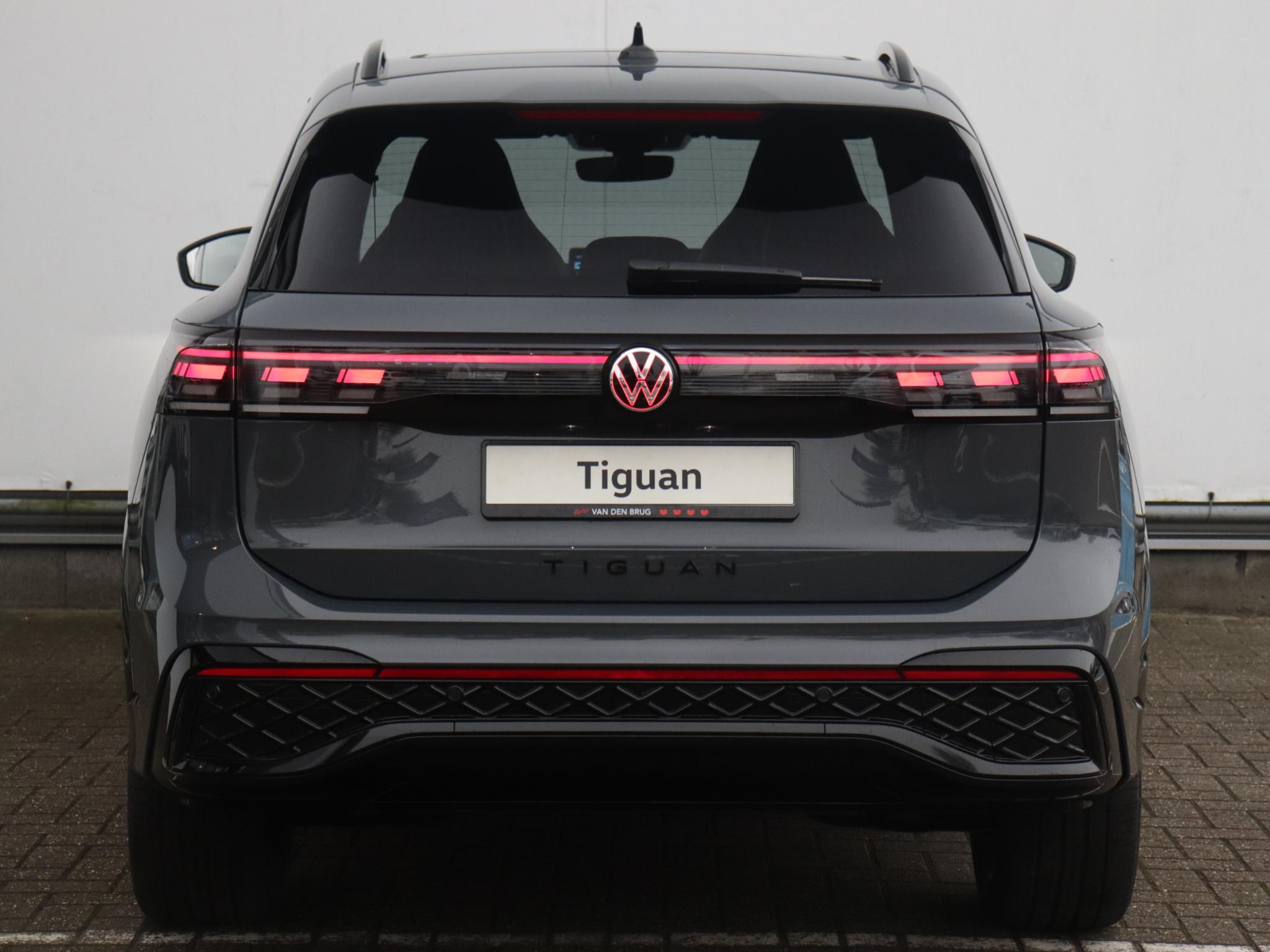 Volkswagen Tiguan R-Line-Edition 1.5 eHybrid 150 kW / 204 pk SUV 6 v - Afbeelding 5