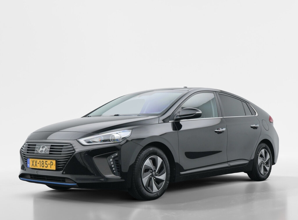 Hyundai IONIQ 1.6 GDi Premium | Memorystoel | Stoelverwarming en -verkoeling!