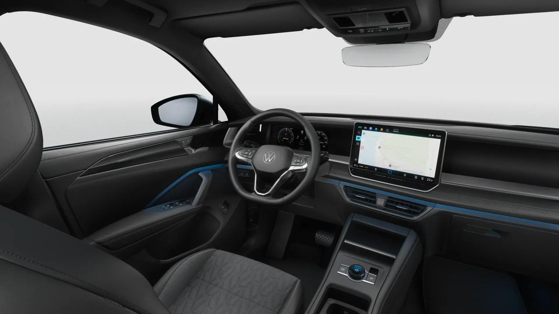 Volkswagen Tayron 1.5 eHybrid DSG 204pk Life Edition - Afbeelding 5