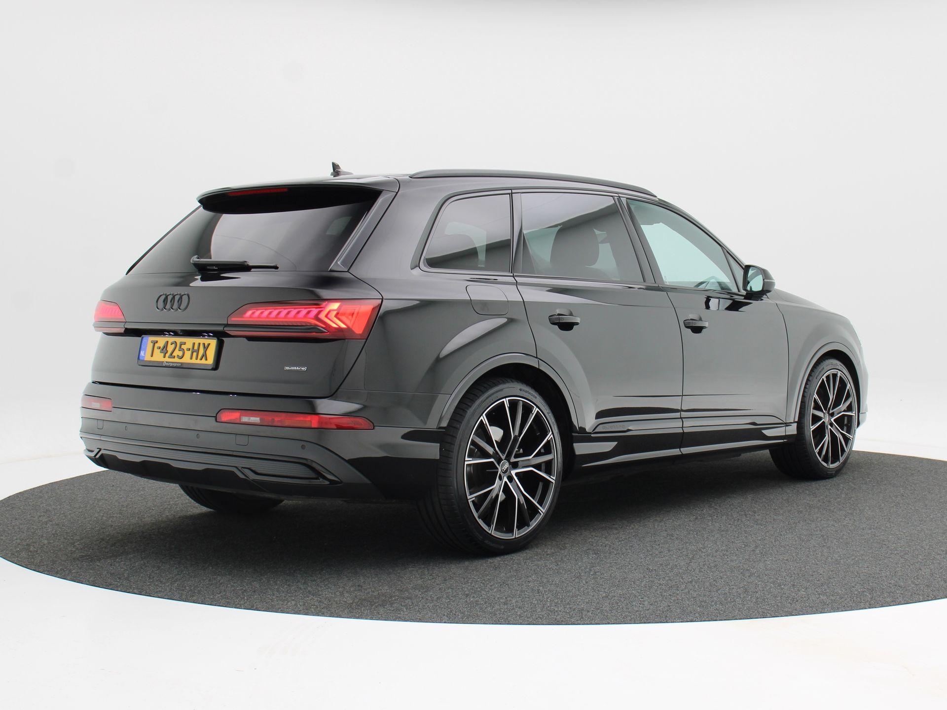 Audi Q7 55 TFSi e 381 Pk quattro Pro Line Advanced - Afbeelding 2