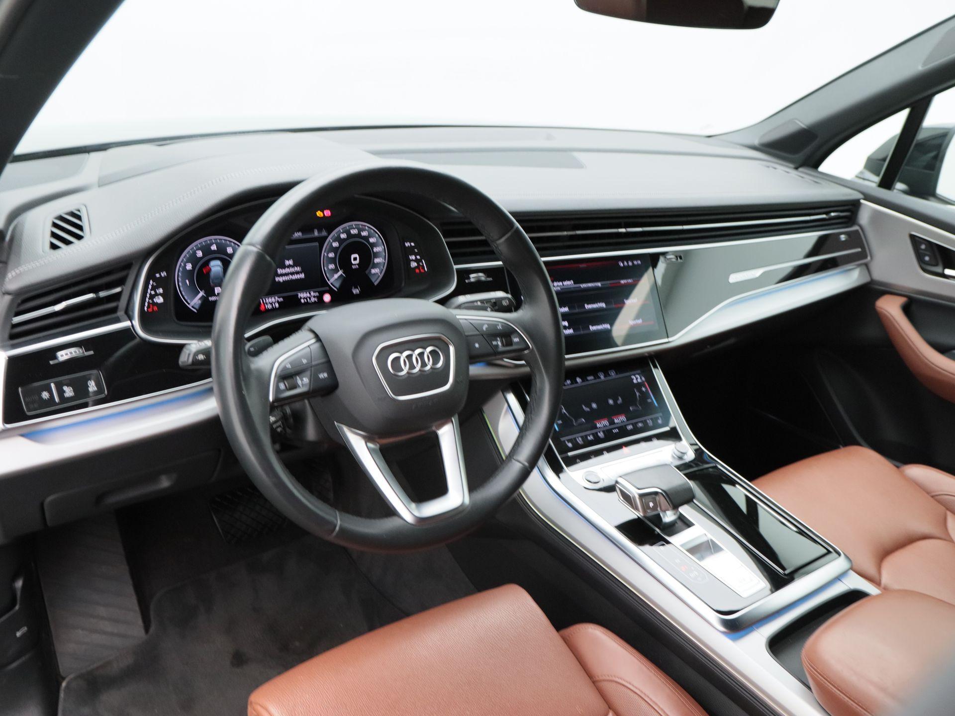 Audi Q7 55 TFSi e 381 Pk quattro Pro Line Advanced - Afbeelding 3