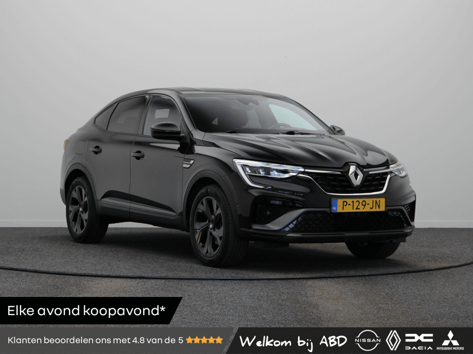 Renault Arkana 1.6 E-Tech Hybrid 145 R.S. Line - Afbeelding 1