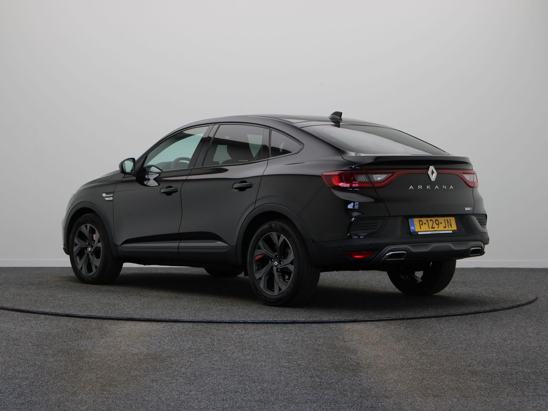 Renault Arkana 1.6 E-Tech Hybrid 145 R.S. Line - Afbeelding 3