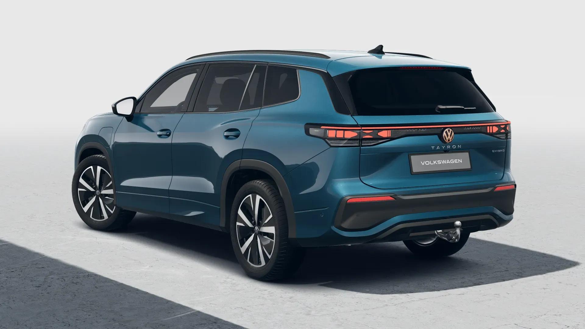 Volkswagen Tayron 1.5 eHybrid DSG 204pk Life Edition - Afbeelding 2