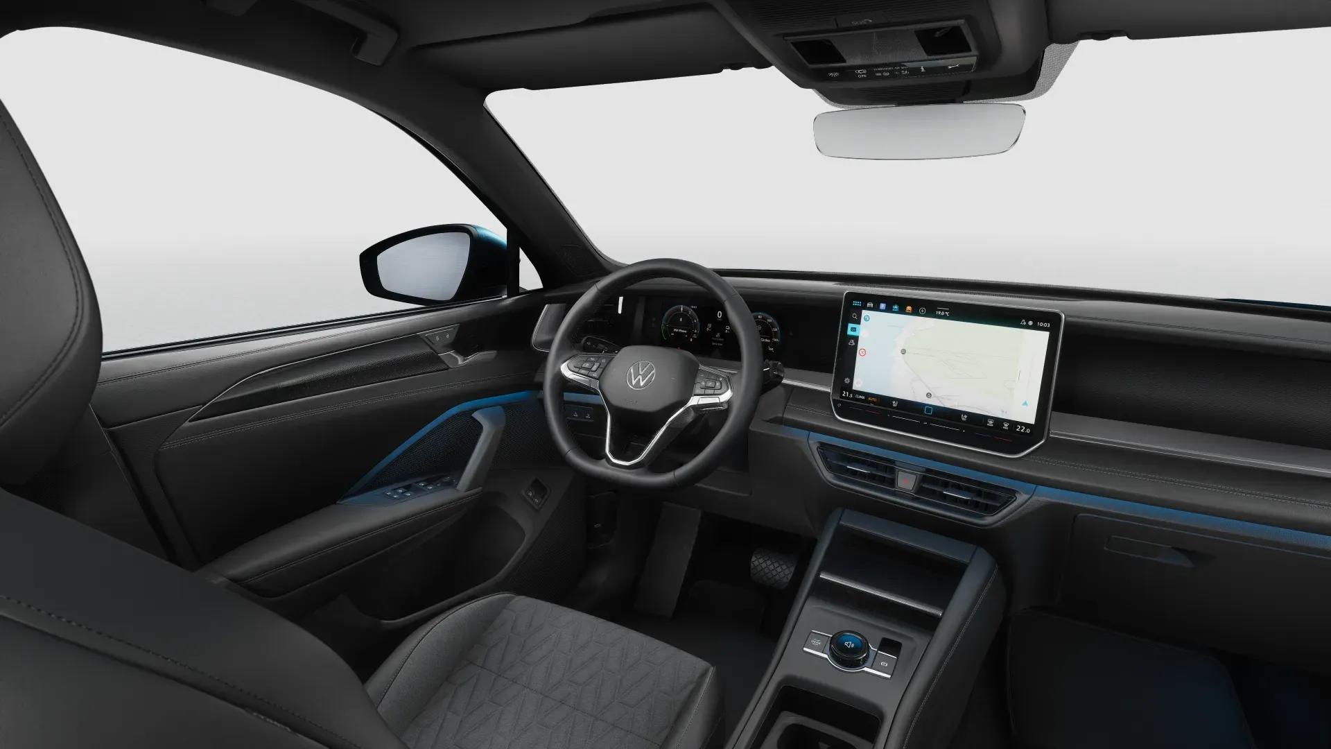 Volkswagen Tayron 1.5 eHybrid DSG 204pk Life Edition - Afbeelding 5