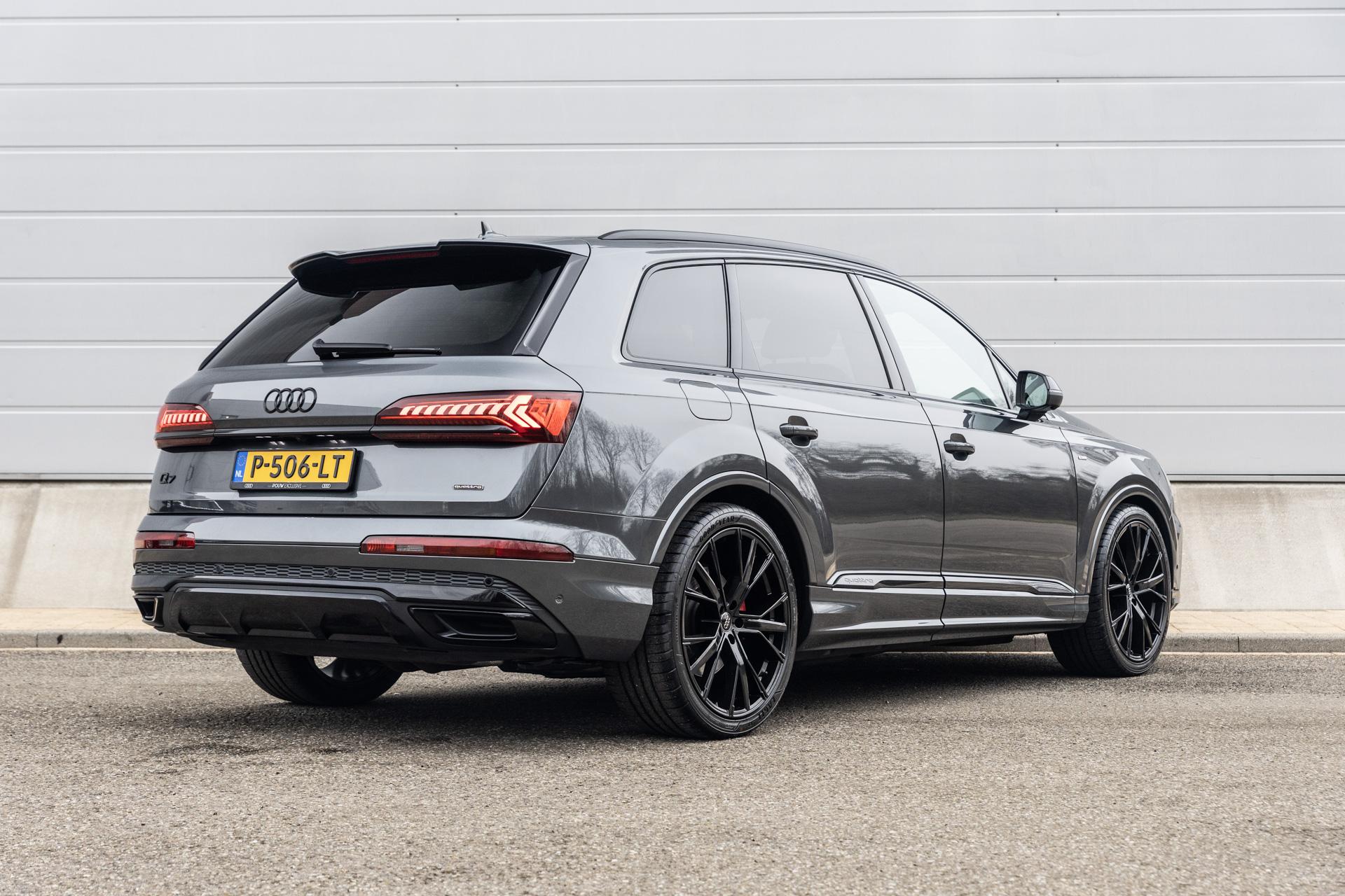 Audi Q7 60 TFSIe 456pk Quattro Competition - Afbeelding 2
