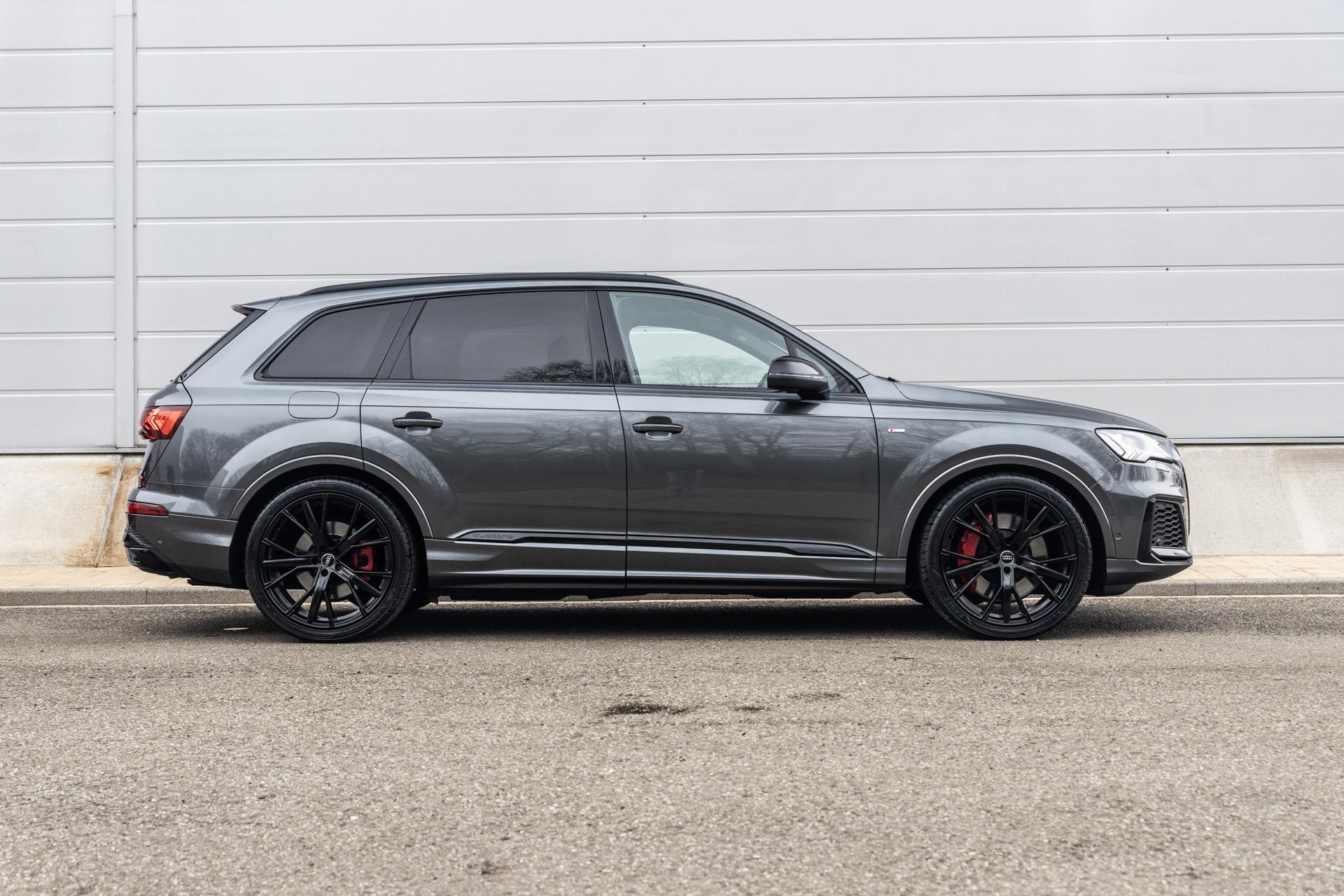 Audi Q7 60 TFSIe 456pk Quattro Competition - Afbeelding 3