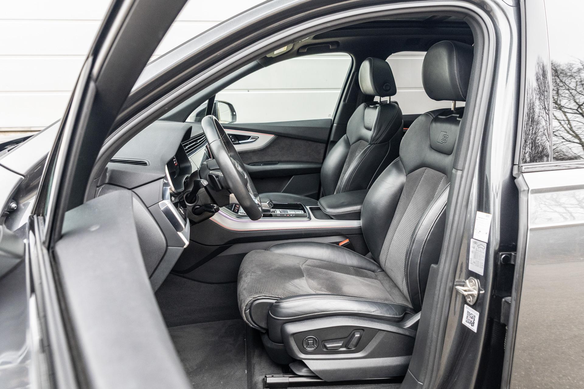 Audi Q7 60 TFSIe 456pk Quattro Competition - Afbeelding 4