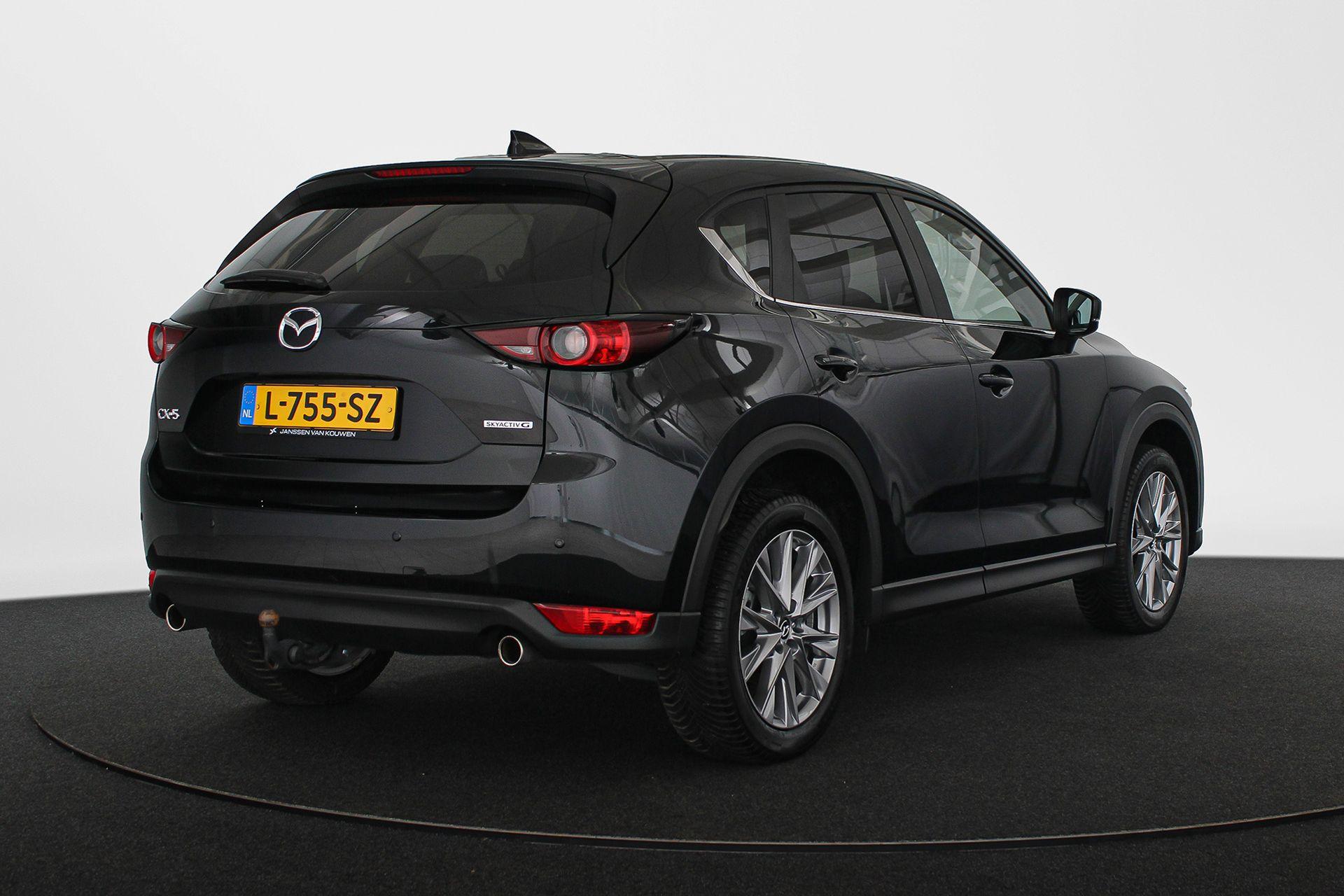 Mazda CX-5 2.0 SkyActiv-G 165 Comfort - Afbeelding 3