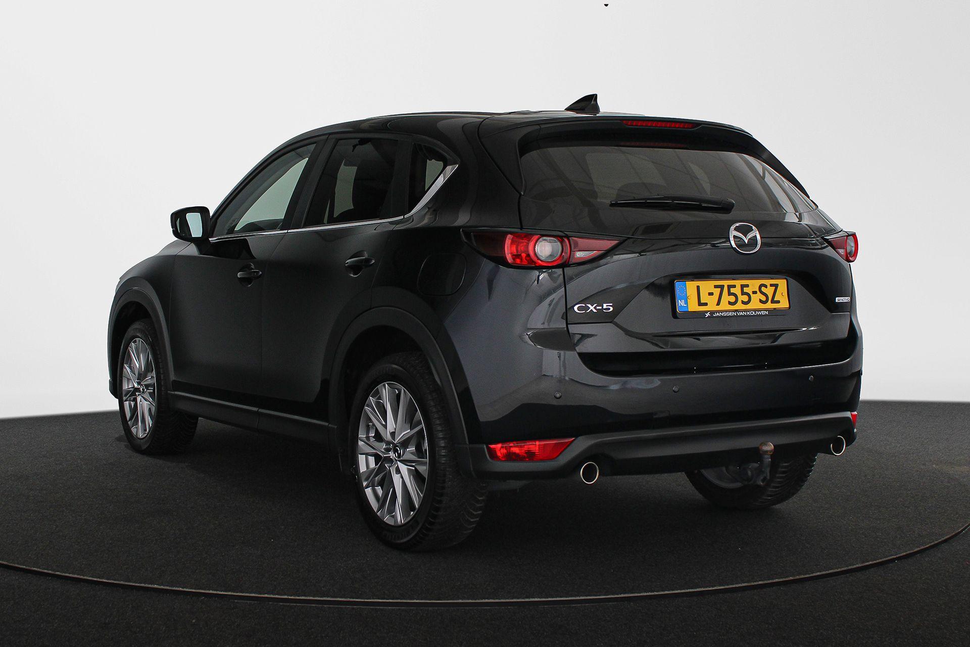 Mazda CX-5 2.0 SkyActiv-G 165 Comfort - Afbeelding 4