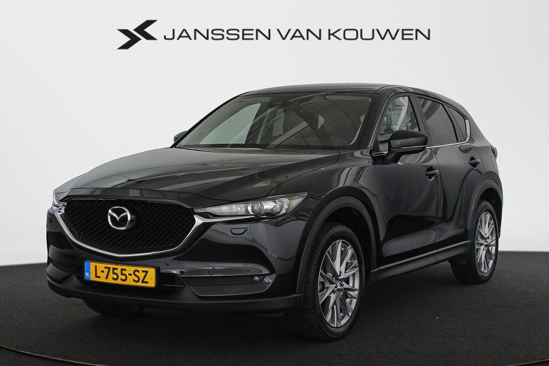 Mazda CX-5 2.0 SkyActiv-G 165 Comfort