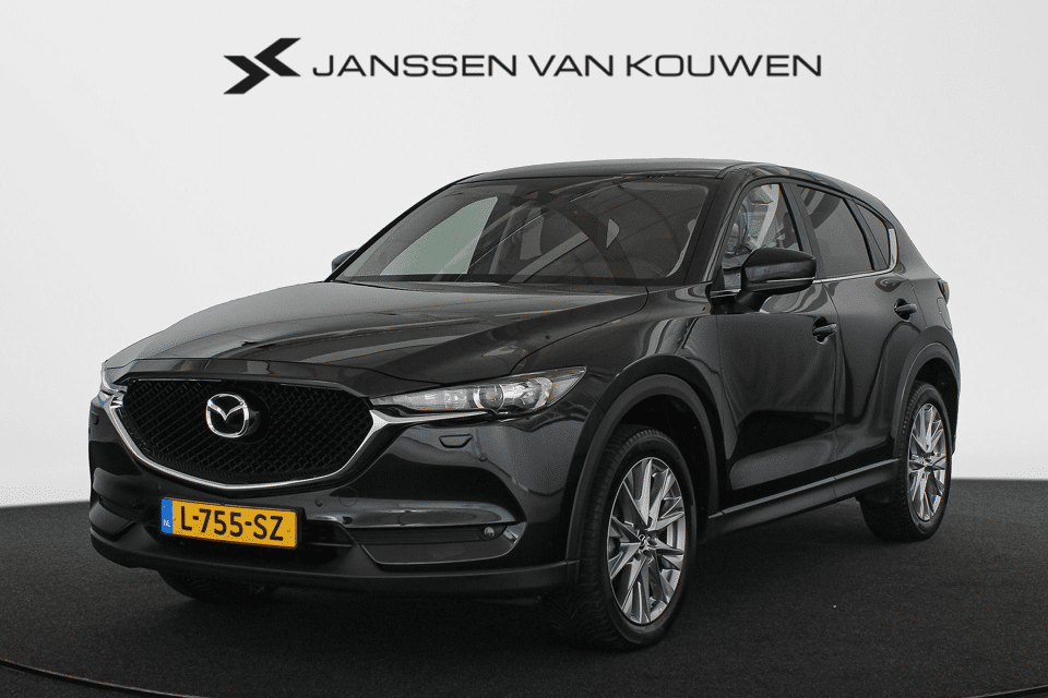 Mazda CX-5 2.0 SkyActiv-G 165 Comfort - Afbeelding 1
