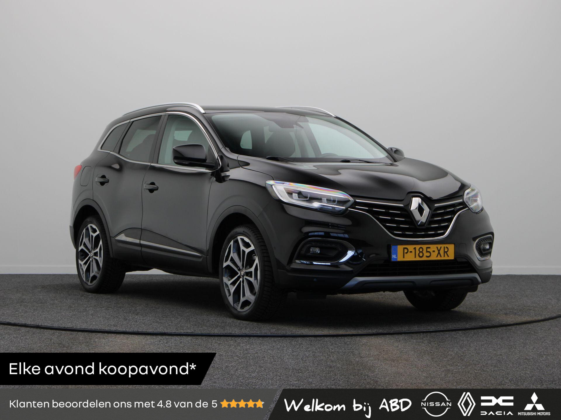 Renault Kadjar 140pk TCe Techno