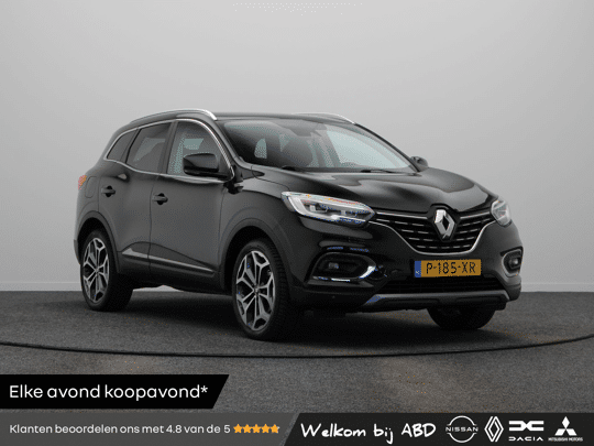Renault Kadjar 140pk TCe Techno
