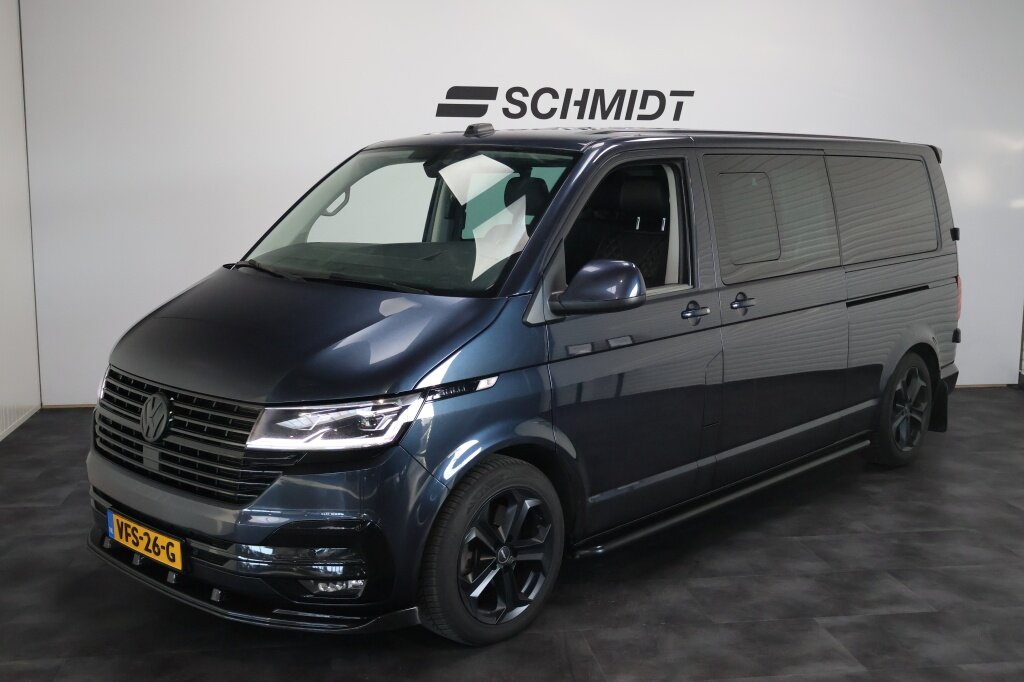 Volkswagen Transporter 2.0 TDI DSG Bulli | Dubbele schuifdeur | Carplay | Camera