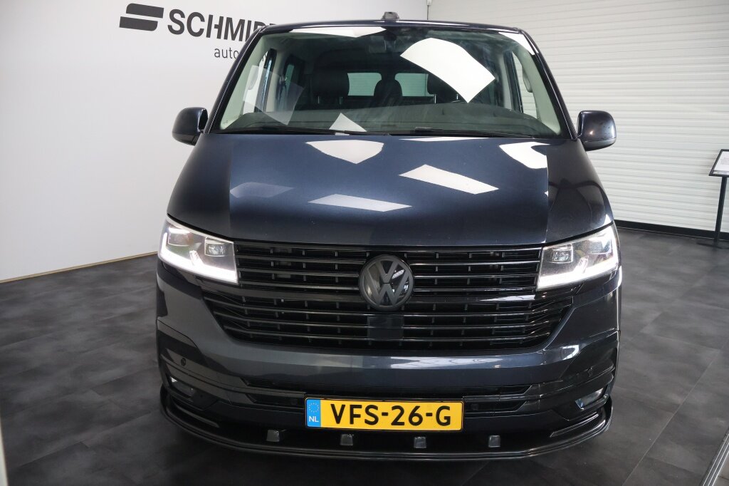 Volkswagen Transporter 2.0 TDI DSG Bulli | Dubbele schuifdeur | Carplay | Camera - Afbeelding 2