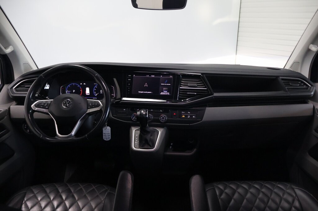Volkswagen Transporter 2.0 TDI DSG Bulli | Dubbele schuifdeur | Carplay | Camera - Afbeelding 4