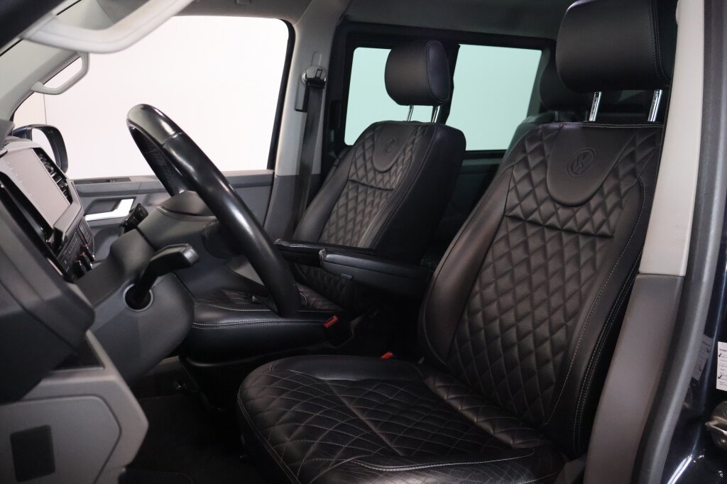 Volkswagen Transporter 2.0 TDI DSG Bulli | Dubbele schuifdeur | Carplay | Camera - Afbeelding 5
