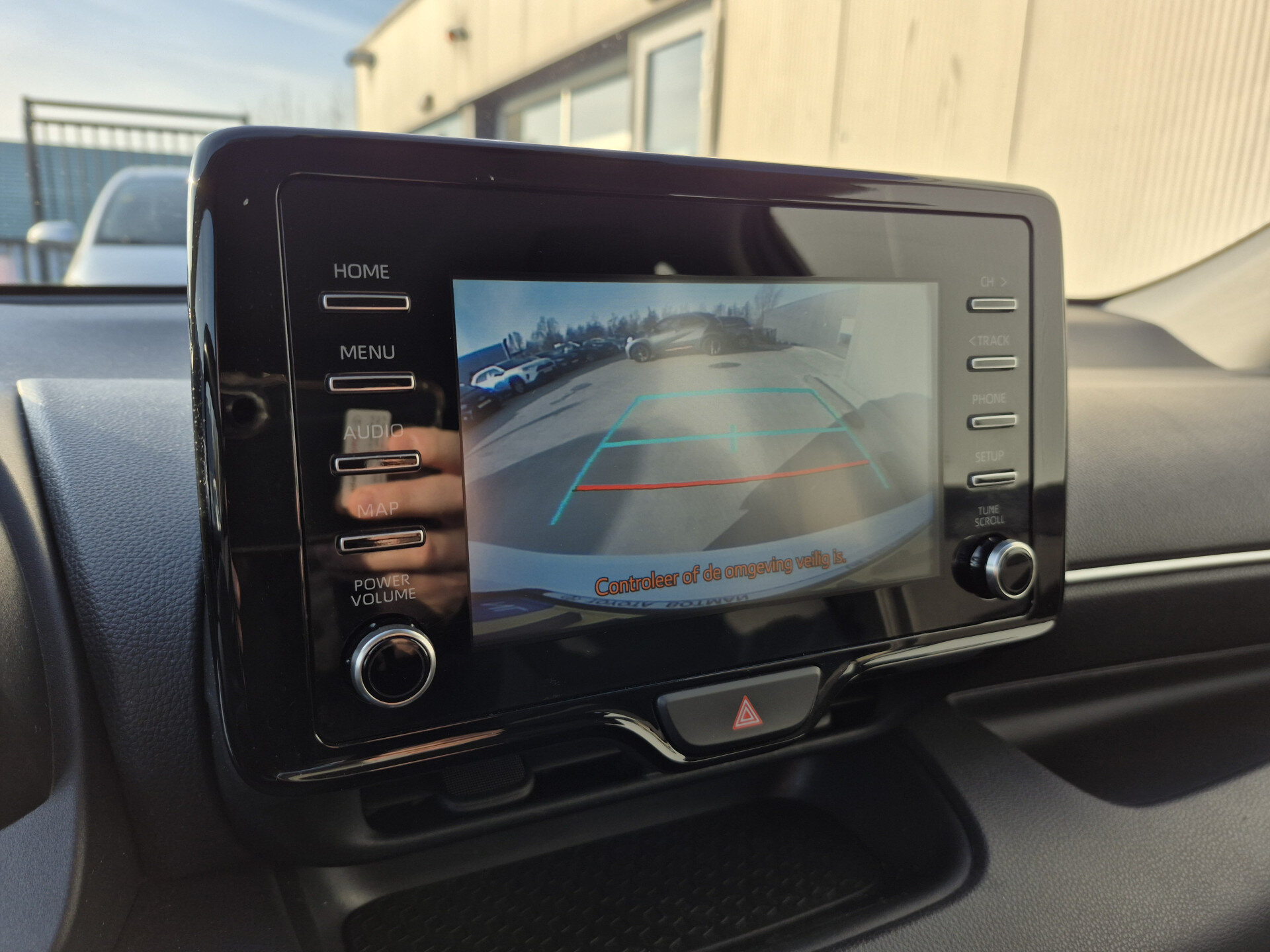 Toyota Yaris 1.0 VVT-i Active - Afbeelding 4