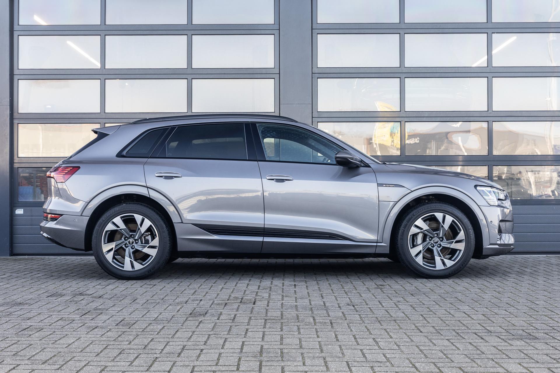 Audi e-tron 50 313pk quattro Business edition 71 kWh - Afbeelding 3