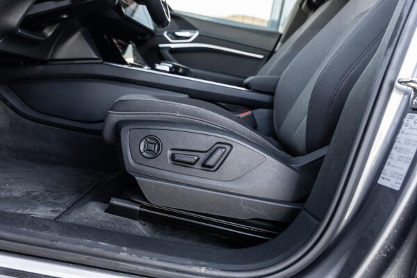 elektrisch verstelb. bestuurdersstoel met geheugen