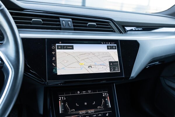 navigatiesysteem full map