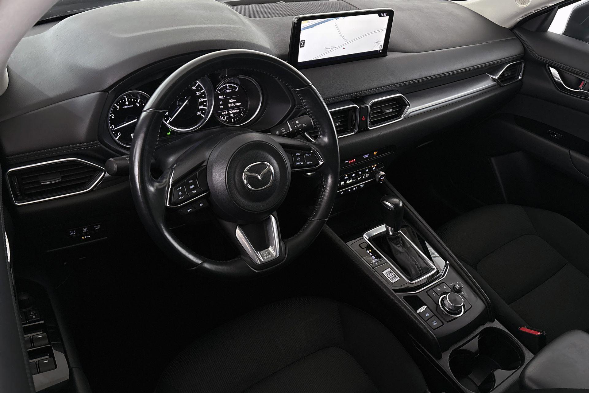 Mazda CX-5 2.0 SkyActiv-G 165 Comfort - Afbeelding 5