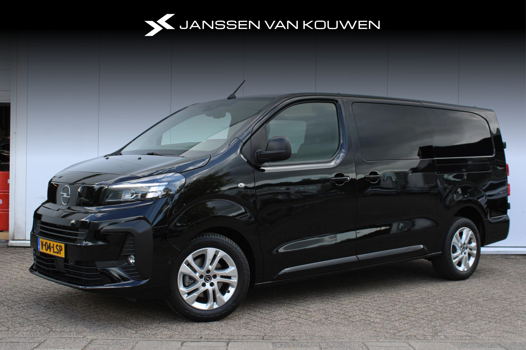 Opel Vivaro 2.0 Diesel 180 pk L3 DC