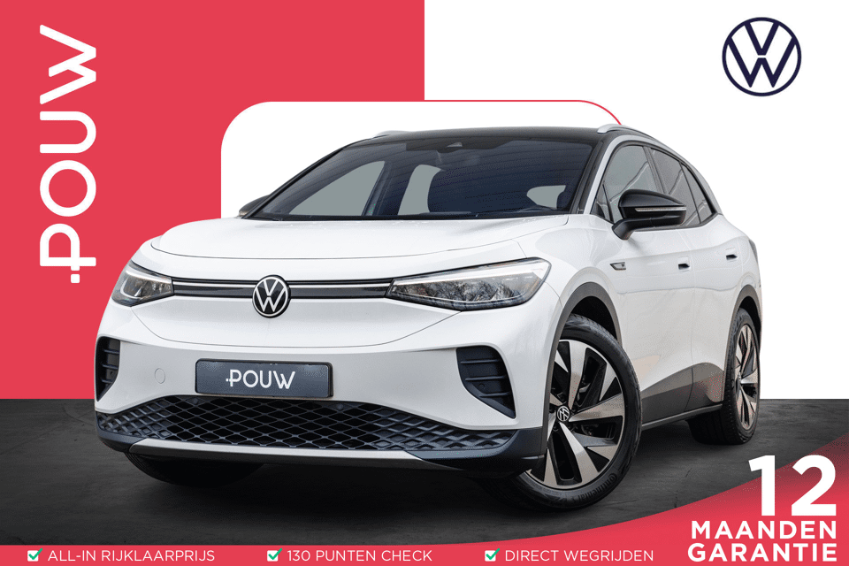 Volkswagen ID.4 204pk First 77 kWh - Afbeelding 1