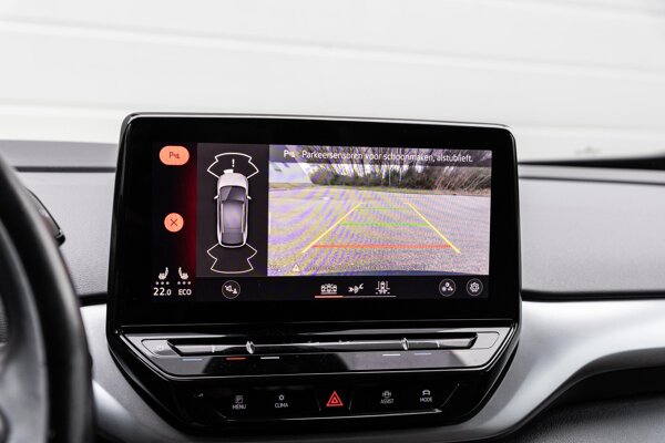 achteruitrijcamera
