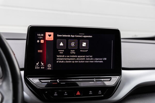 Apple Carplay/Android Auto