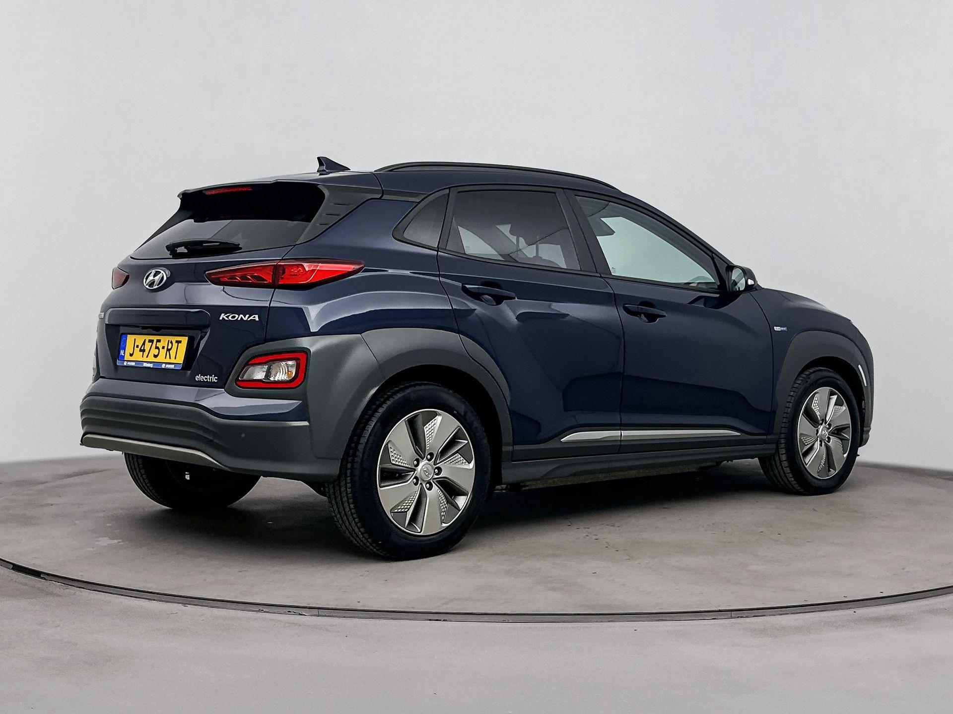 Hyundai Kona EV Premium 64 kWh - Afbeelding 2