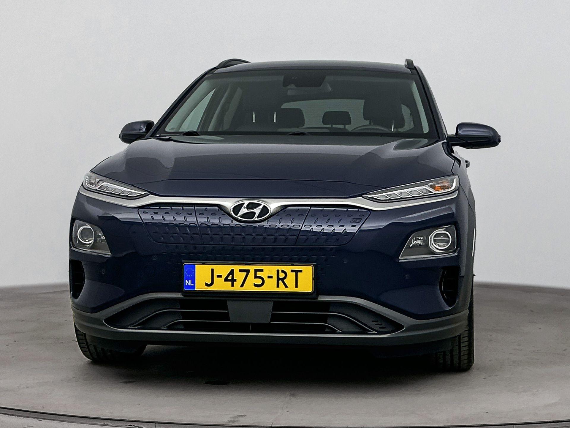 Hyundai Kona EV Premium 64 kWh - Afbeelding 4