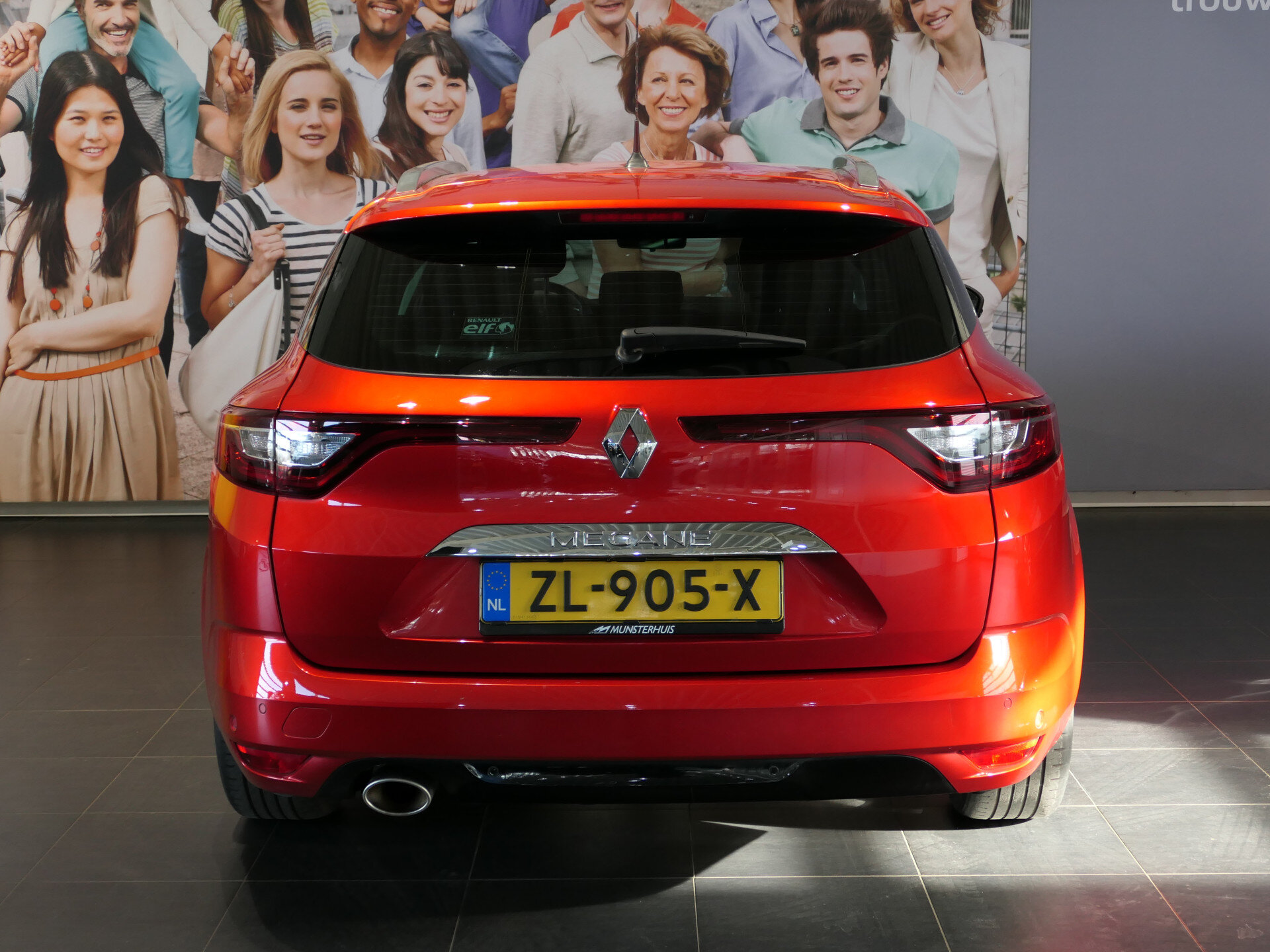 Renault Mégane Estate 1.3 TCe Limited - Afbeelding 4