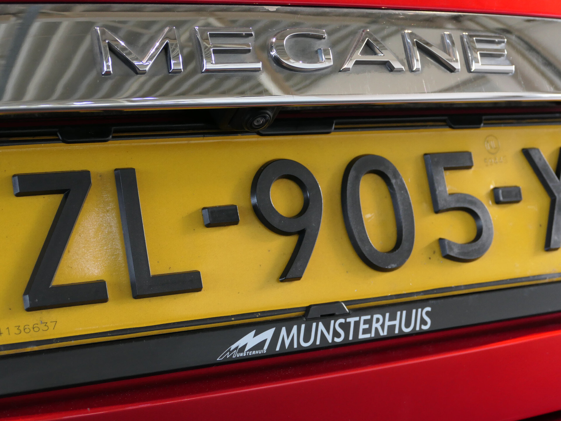 Renault Mégane Estate 1.3 TCe Limited - Afbeelding 5