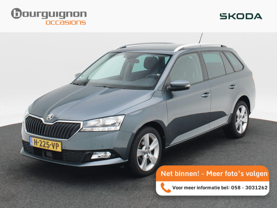 Skoda Fabia Combi 1.0 TSI Style