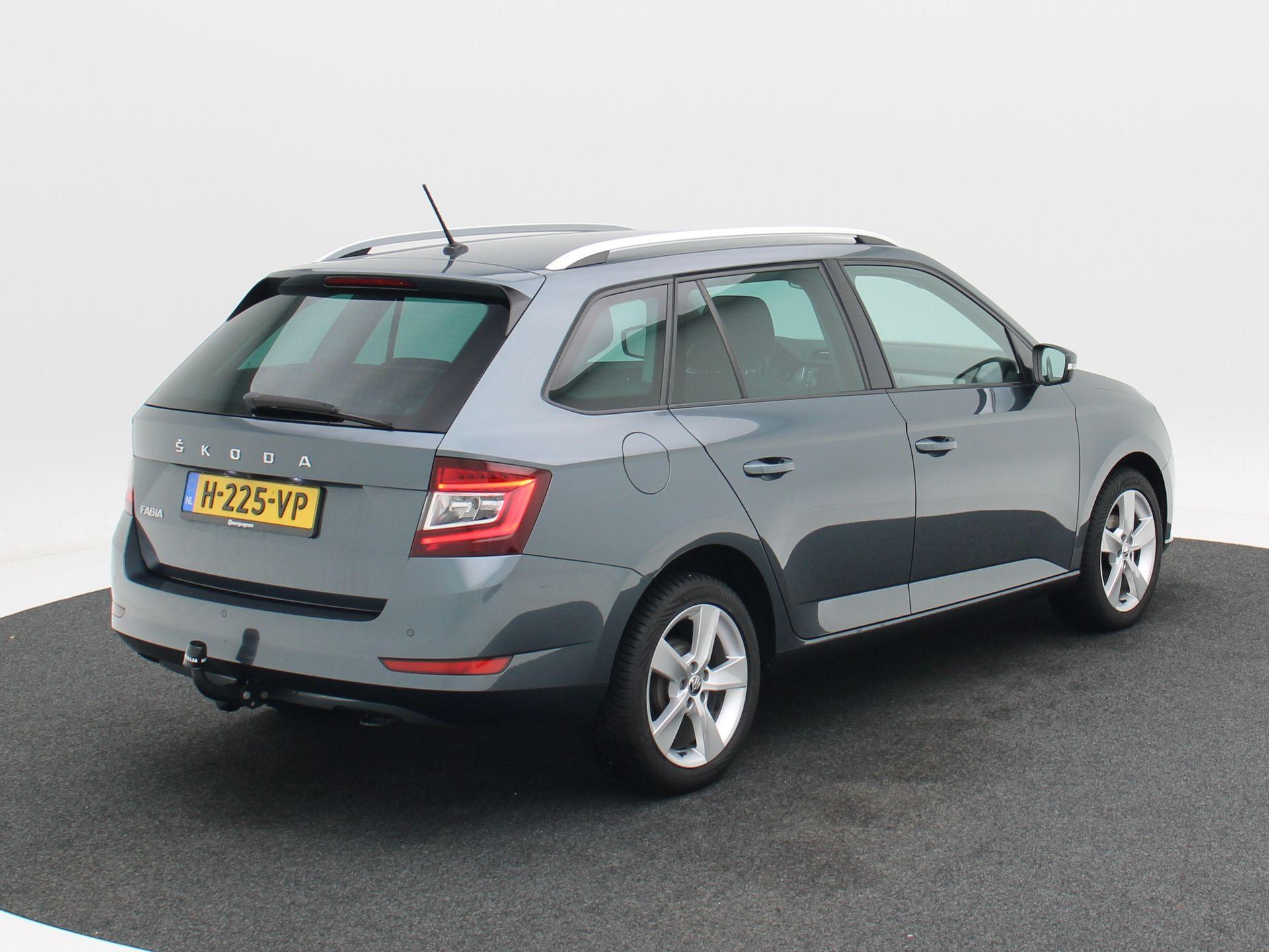 Skoda Fabia Combi 1.0 TSI Style - Afbeelding 2