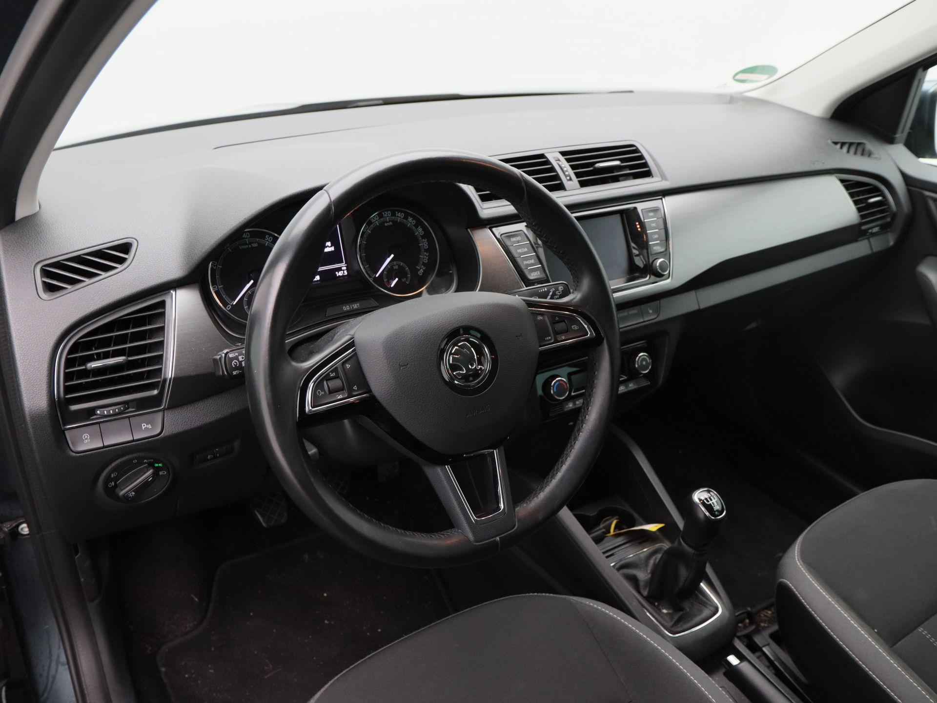 Skoda Fabia Combi 1.0 TSI Style - Afbeelding 3