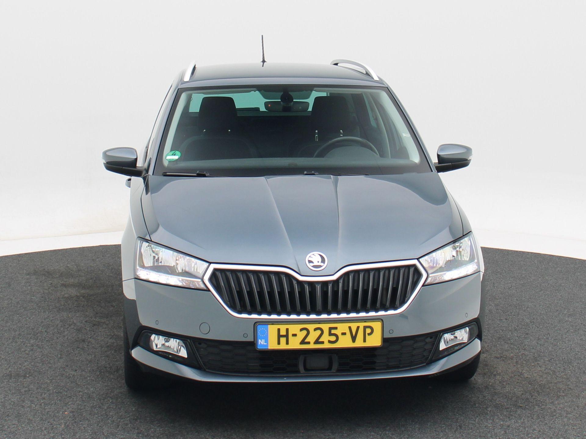 Skoda Fabia Combi 1.0 TSI Style - Afbeelding 4