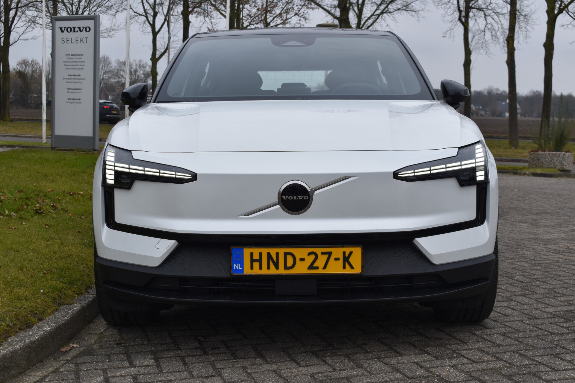 Volvo EX30 Extended Range Plus 69 kWh - Afbeelding 3