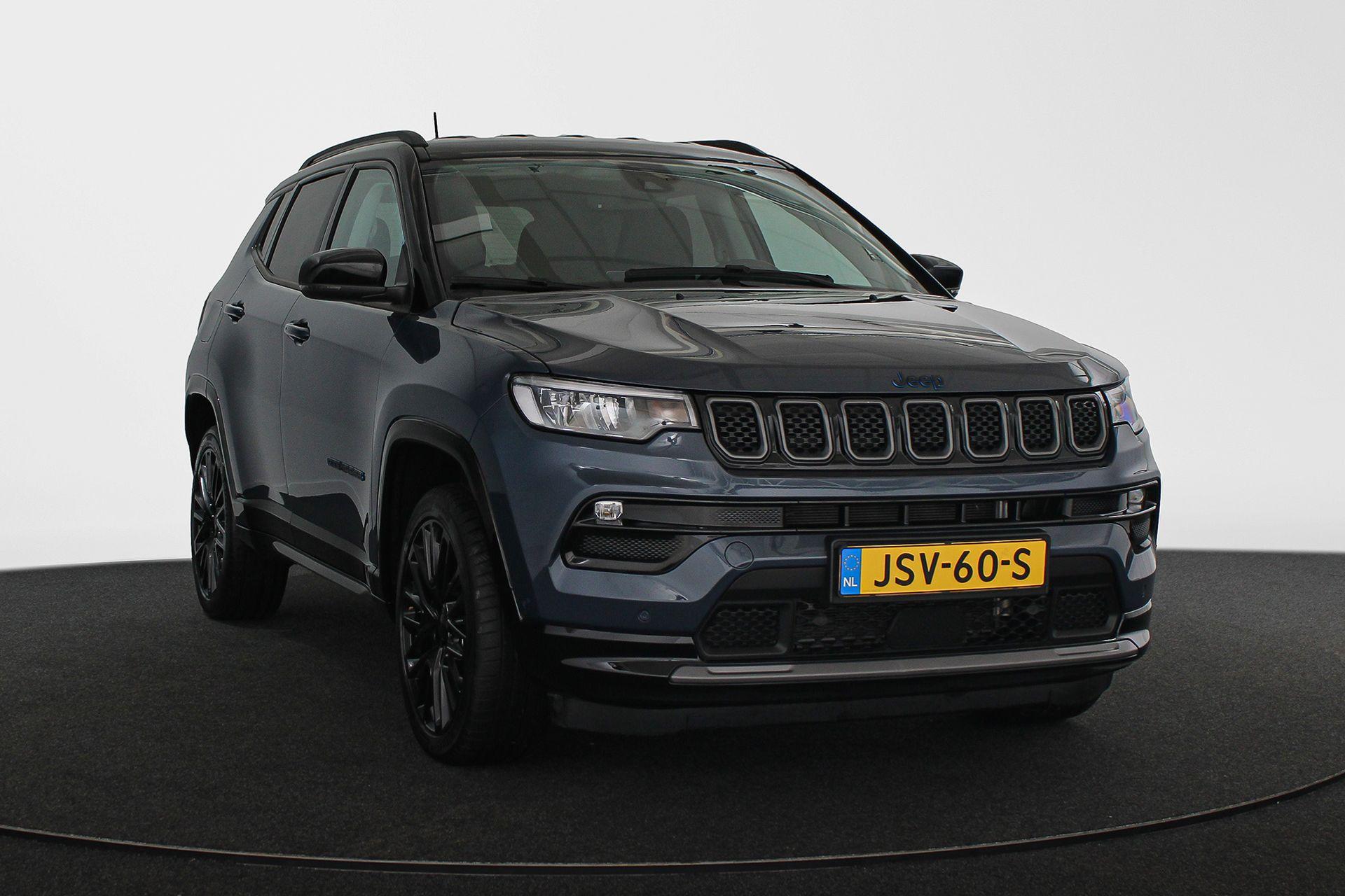 Jeep Compass 4xe 240 Plug-in Hybrid Electric S - Afbeelding 2