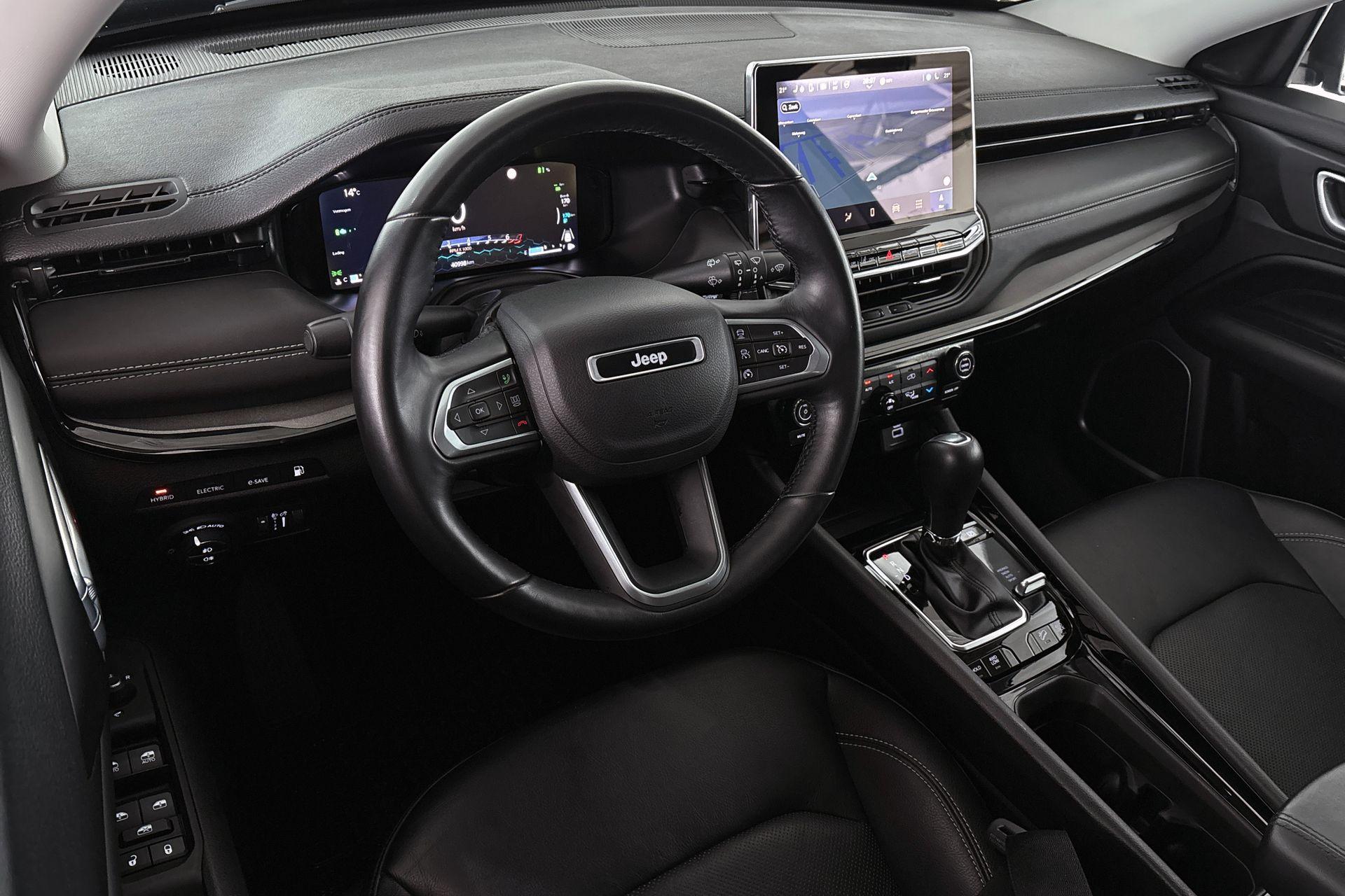 Jeep Compass 4xe 240 Plug-in Hybrid Electric S - Afbeelding 5