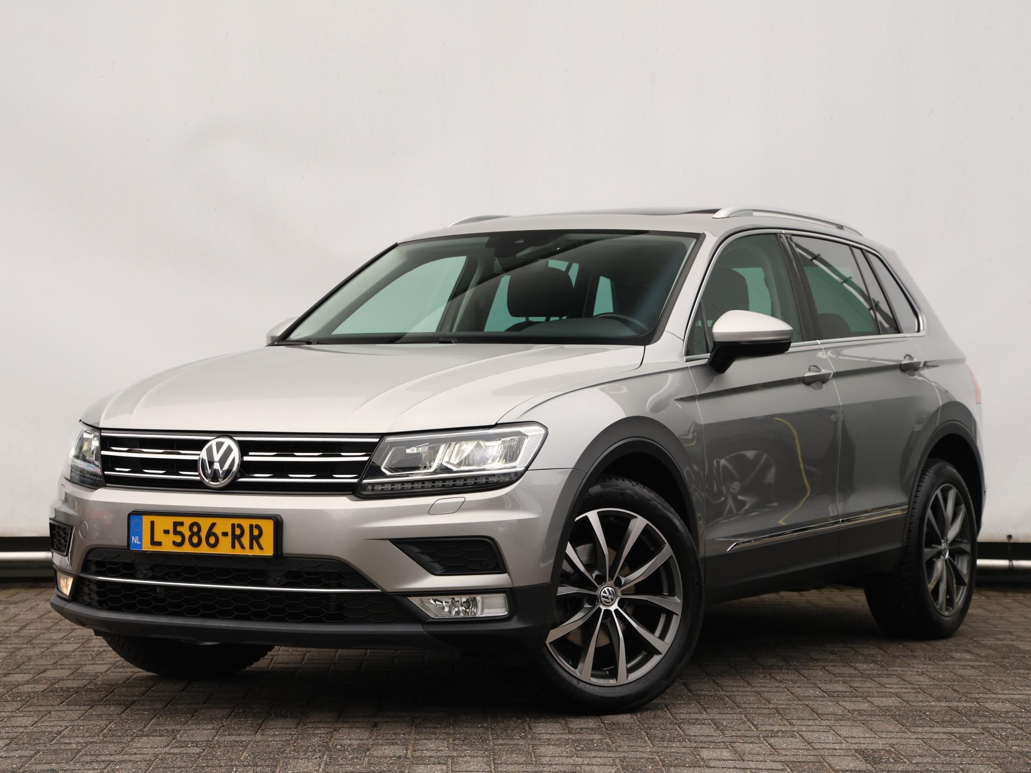 Volkswagen Tiguan 1.4 TSI 4Motion Highline