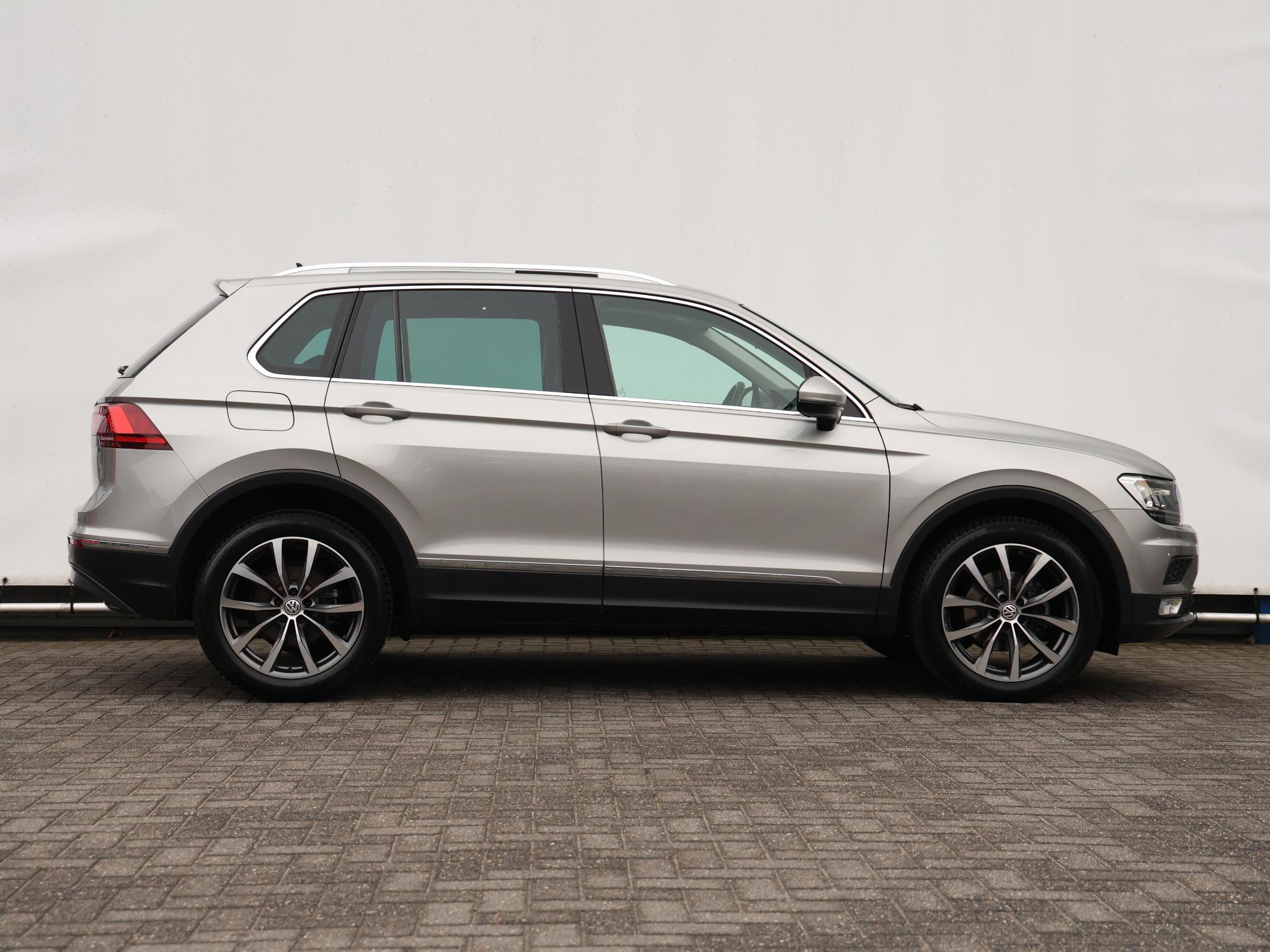 Volkswagen Tiguan 1.4 TSI 4Motion Highline - Afbeelding 2