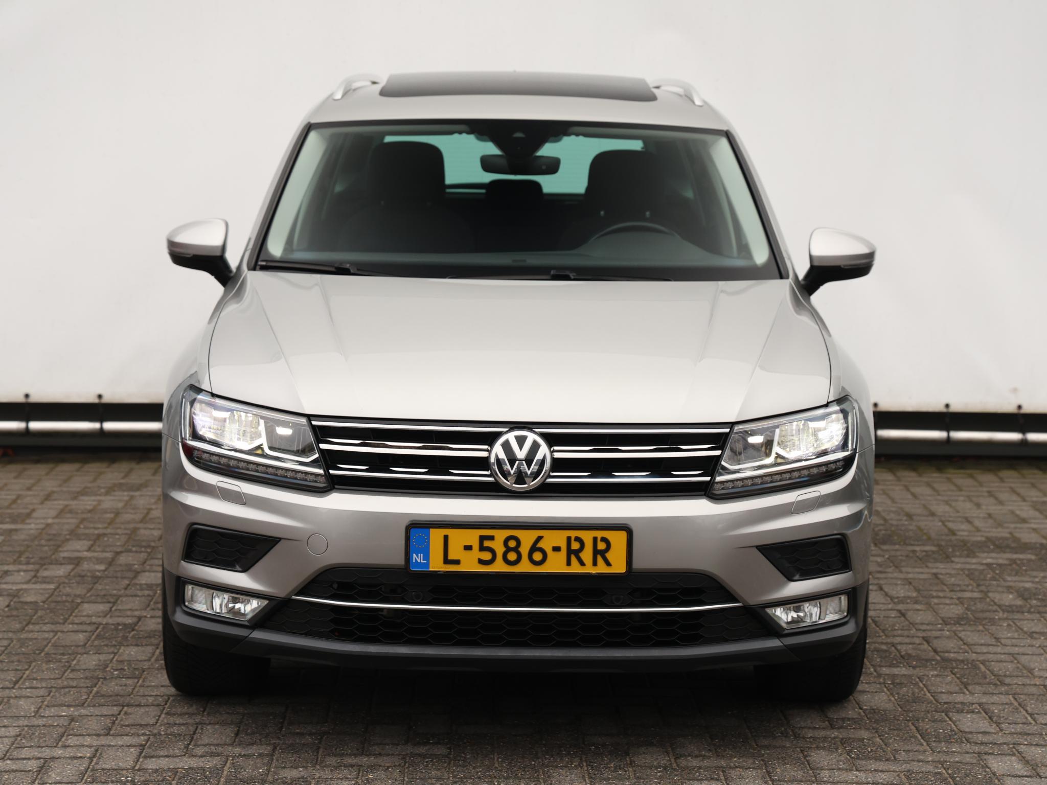 Volkswagen Tiguan 1.4 TSI 4Motion Highline - Afbeelding 4