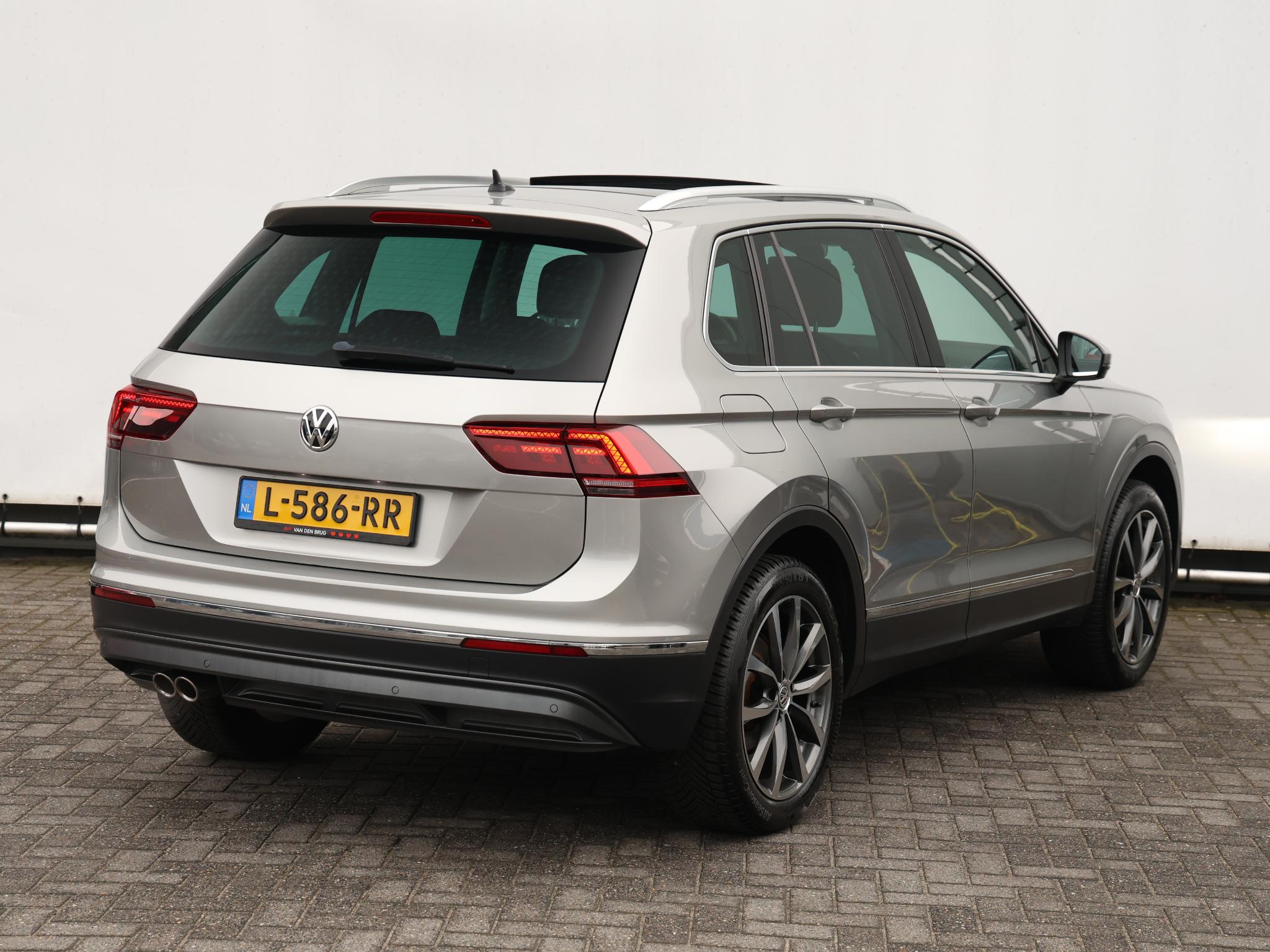Volkswagen Tiguan 1.4 TSI 4Motion Highline - Afbeelding 5