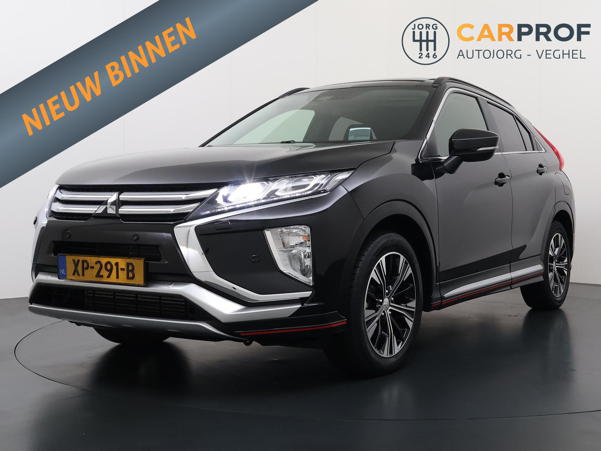 Mitsubishi Eclipse Cross 1.5 DI-T Instyle