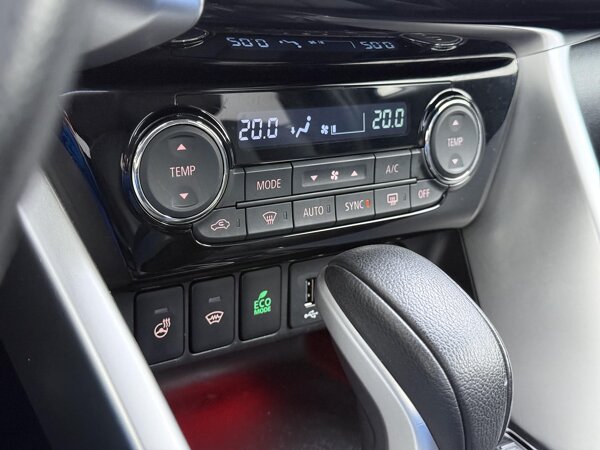 electronic climate controle