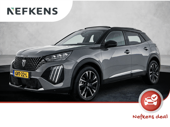 Peugeot 2008 1.2 Hybrid GT 145pk Automaat