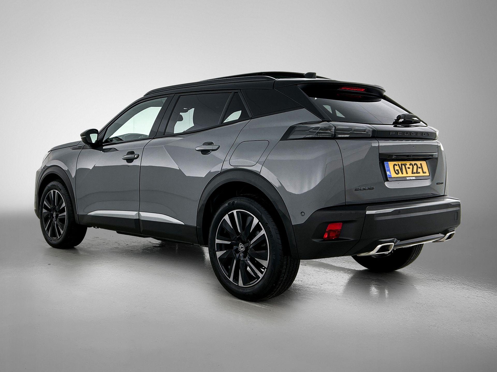 Peugeot 2008 1.2 Hybrid GT 145pk Automaat - Afbeelding 5